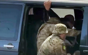 Проверка ТЦК в Запорожье завершилась уголовным производством: фото, подробности