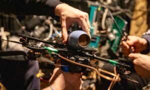 Ворожий дрон атакував цивільне авто на Запоріжжі: загинуло подружжя