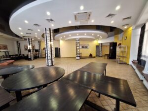 В центре Запорожья сдают помещение для ресторана или шоурума 400 м²: как оно выглядит (ФОТО)