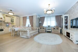 В центре Запорожья выставлена на продажу квартира 137,5 м² за 100 000 долларов: как выглядит (ФОТО)
