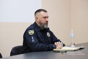 У Запорізькій області призначено нового очільника кримінальної поліції