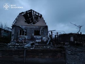 У Запорізькому районі зросла кількість постраждалих після обстрілу КАБами (ФОТО)