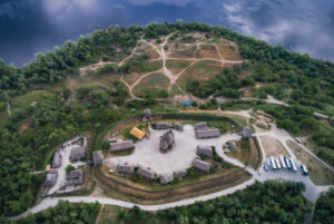 В Запорожье заповедник «Хортица» включили в график отключений электроэнергии: что важно знать