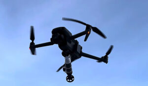 FPV-дрон вдарив по береговій лінії у селі під Запоріжжям: є постраждалі