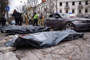 “Вони помилилися”: Трамп прокоментував удар росіян по Сумах (ВІДЕО)
