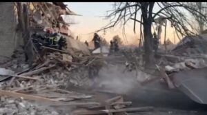 Від російського КАБа загинули двоє дітей на ТОТ Запорізької області (ВІДЕО)