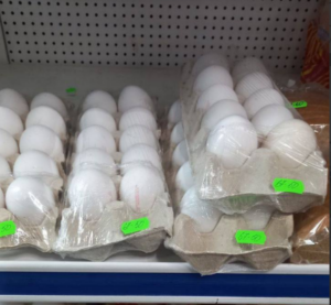 Цены растут: в прифронтовой громаде Запорожской области жители бьют тревогу (ФОТО)