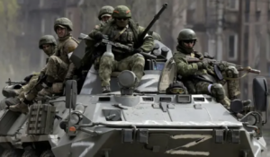 Готується масштабний наступ: у травні ворог може піти в атаку