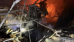 Адские сутки в Запорожской области: десятки атак дронами и артиллерией (ФОТО, ВИДЕО)