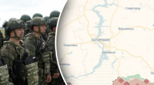 Окупанти тиснуть на Запоріжжі: чого хочуть встигнути до 9 травня