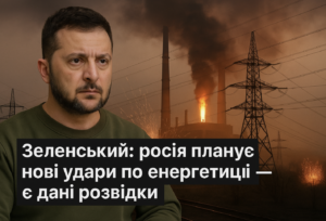 Удар перед Великоднем: що каже Зеленський про можливі атаки росії