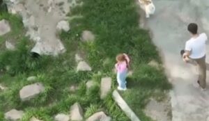 У Запоріжжі поліція розшукала дитину за допомогою дрона