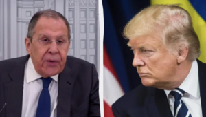 Лавров цинічно відповів на звернення Трампа: удари по Україні продовжаться