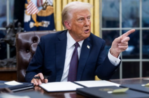 Трамп заявив про зміну настроїв Путіна щодо війни