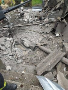 Впродовж доби окупанти завдали 449 ударів по населених пунктах Запорізької області