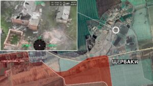 Які населені пункти на Запоріжжі активно штурмують росіяни (КАРТА)