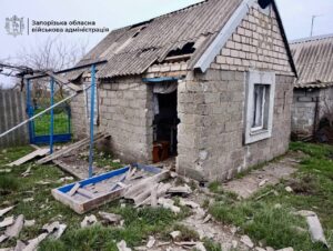 Авіація, «гради», дрони: як росія нищила Запорізьку область за одну добу (ФОТО)