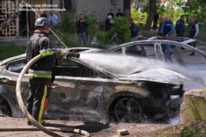 Федоров прокоментував нові авіаудари по Запоріжжю (ВІДЕО)
