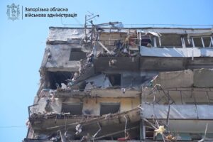 За добу ворог завдав нищівного удару по Запорізькій області — є загиблі та десятки поранених