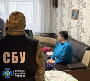 У Запоріжжі СБУ викрила жінок, які виправдовували збройну агресію рф (ФОТО)