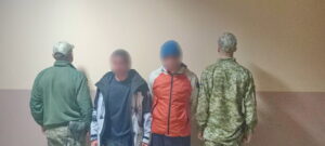 Запоріжець намагався втекти до Молдови, але його зупинив дрон (ВІДЕО)