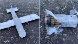 128-ма бригада показала, як збиває небезпечні дрони “Молнія” на Запорізькому напрямку (ВІДЕО)