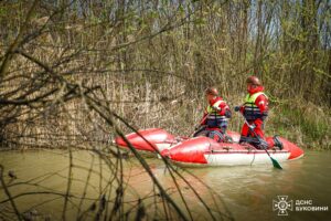 Пошуки завершено: рятувальники знайшли тіло 13-річної дівчинки (ФОТО)