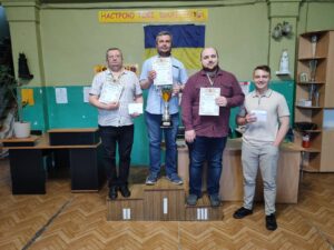 Визначився переможець Кубка Запоріжжя-2025 з шахів (ФОТО)