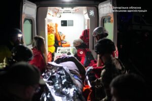 Зросла кількість поранених після нальоту БпЛА в Запоріжжі: в якому вони стані