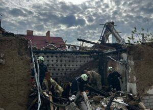 У поліції розповіли, скільки дронів атакували вчора Запоріжжя