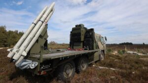 Великобританія надасть Україні ще 5 нових ЗРК, що вкрай необхідні для захисту Запоріжжя від Шахедів (ФОТО)
