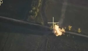 Бійці “Омеги” знищили ворожий “Град” під час пуску ракет на Запорізькому напрямку (ВІДЕО)