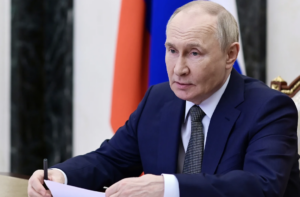 Путін розраховує захопити Запоріжжя до кінця року — Bloomberg