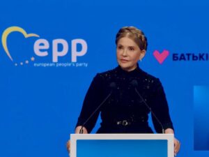Юлія Тимошенко: Жодні капітуляційні умови миру для України – неприпустимі! (ВІДЕО)