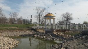 Обміління водойм на “Райдузі” та в “Дубовці” зупинити не вийде, – Федоров