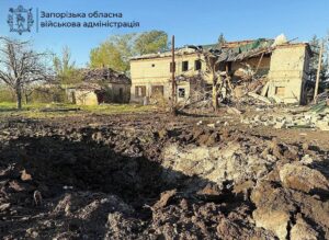 Авіація, дрони, артилерія: ворог влаштував пекло для мешканців Запорізької області
