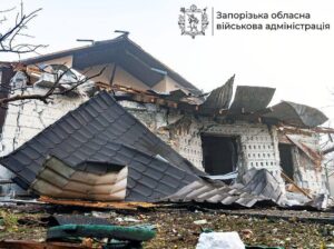 Запорізьку область накрили 454 удари за добу: під вогнем 14 населених пунктів (ФОТО)