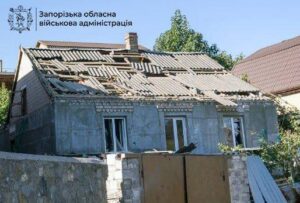 Масштабні удари по 11 населених пунктах Запорізької області: що відомо