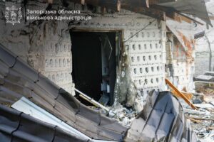 Обстріли Запорізької області 20 травня: деталі масованої атаки (ФОТО)
