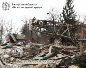 Уночі Запоріжжя опинилось під атакою БПЛА
