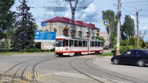 На 23 октября в Запорожье запланированы изменения в работе транспорта (КАРТА)