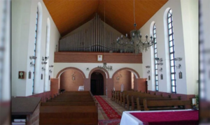 РФ планує викрасти старовинний орган з костелу у Бердянську (ФОТО)