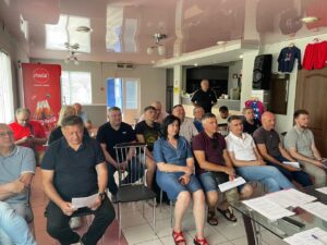 У Федерації волейболу Запорізької області обрали нового президента