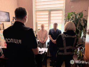 У Запоріжжі викрили хірургів, які незаконно нарахували собі 430 тисяч гривень