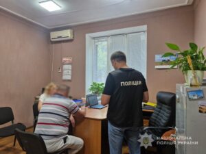 На Запоріжжі викрили посадовця, який незаконно видобував воду з артезіанських свердловин