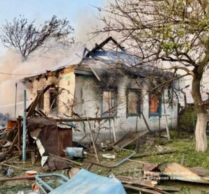 Збільшилася кількість поранених внаслідок обстрілу на Запоріжжі