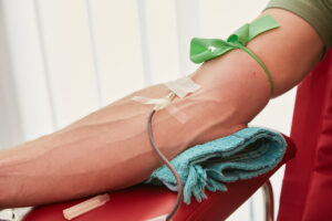 У лікарнях Запоріжжя бракує донорської крові: які групи в дефіциті