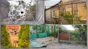 Вибухи в Запоріжжі сьогодні вночі: відомо про наслідки (ФОТО, ВІДЕО)