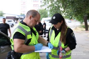 У Запоріжжі сталося вбивство: поліція розшукує зловмисника (ФОТО)