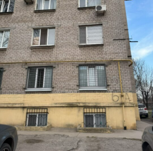У Запоріжжі з аукціону продали житловий блок у гуртожитку: скільки заплатив переможець торгів (ФОТО)
